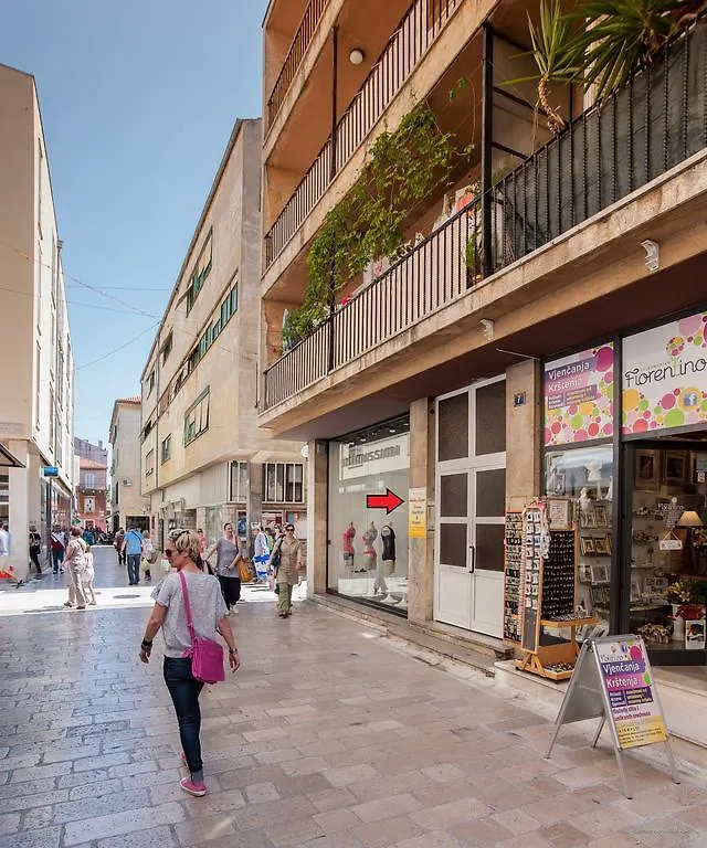 Apartmán Holiday Center Ivona Zadar