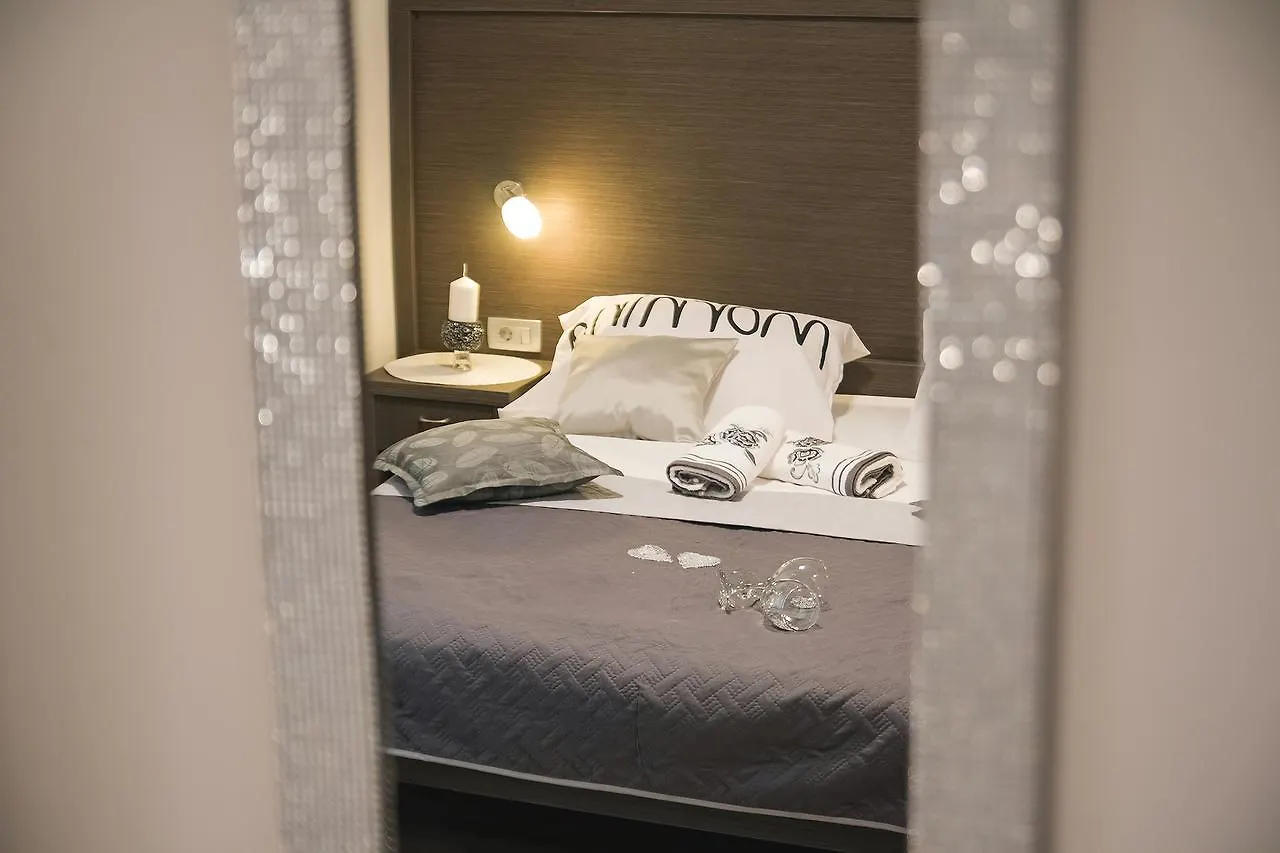 Apartmán Holiday Center Ivona Zadar