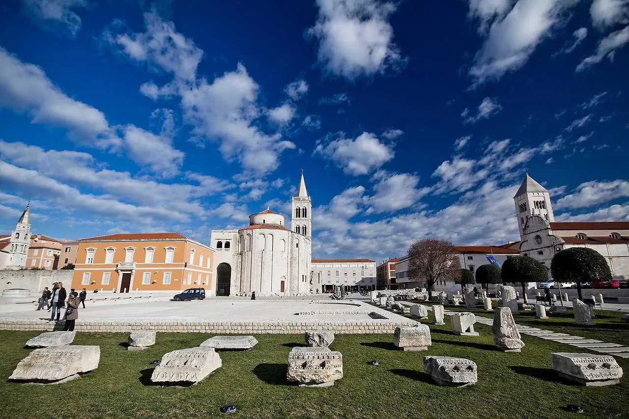 Holiday Center Ivona Apartment Zadar Croatia