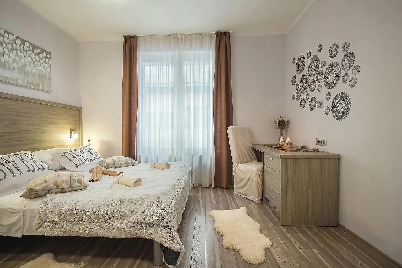 Holiday Center Ivona Apartment Zadar Croatia