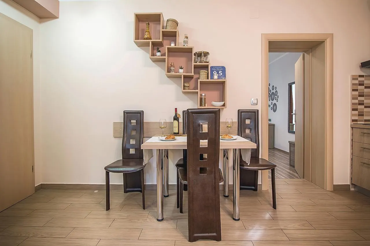 Holiday Center Ivona Apartment Zadar